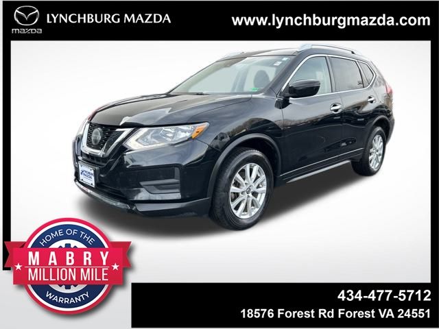 2019 Nissan Rogue SV's photo