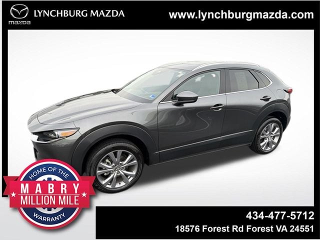 2025 Mazda CX-30 SUV 