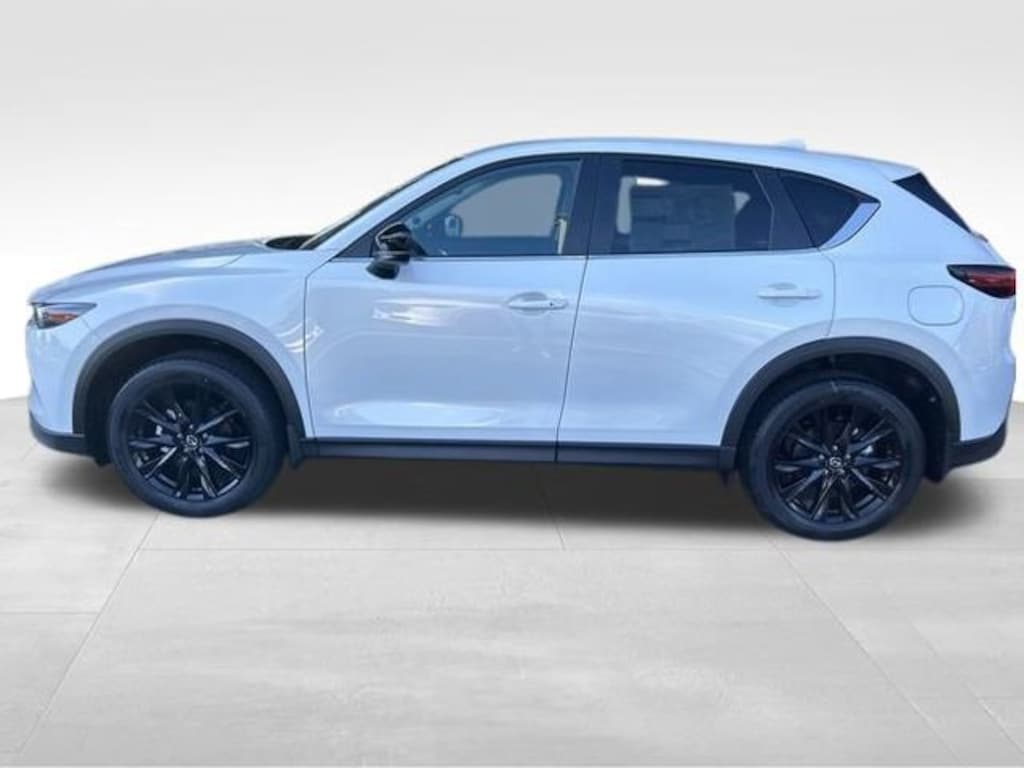 New 2025 Mazda CX-5 2.5 S Carbon Edition AWD Sport Utility