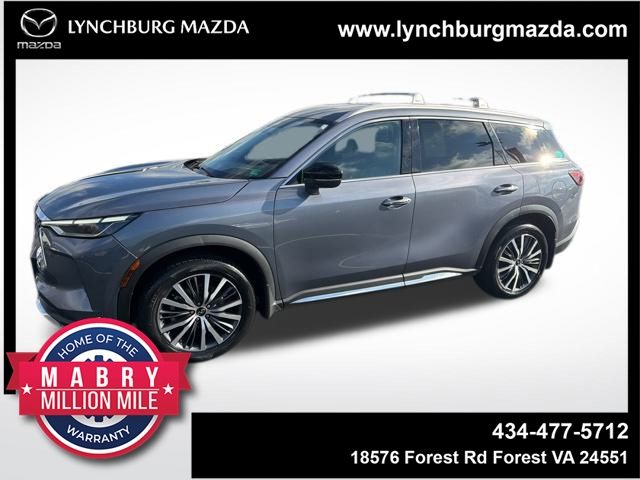 2022 INFINITI QX60 SENSORY's photo