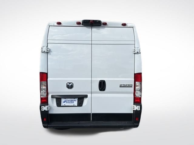 2023 Ram ProMaster 2500 Cargo Van photo 4