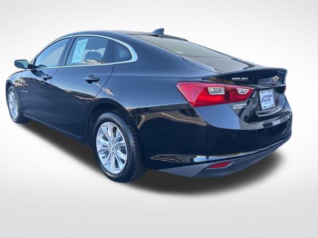 2024 Chevrolet Malibu 1LT photo 2