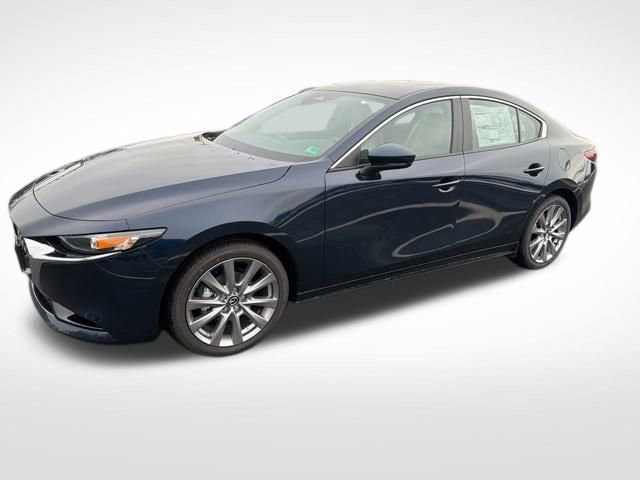 2026 Mazda Mazda3 Preferred's photo