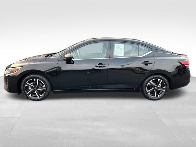 2024 Nissan Sentra SV photo 2