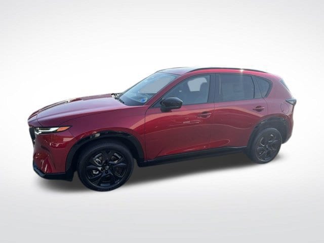2026 Mazda CX-5 S Premium