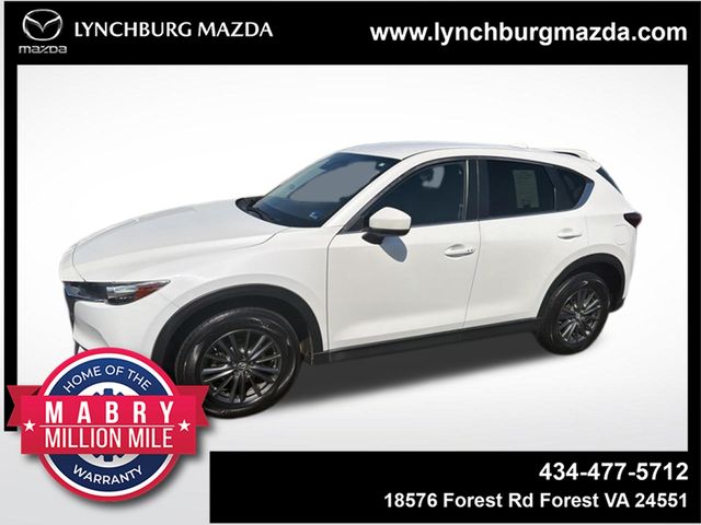 2017 Mazda CX-5 SUV 