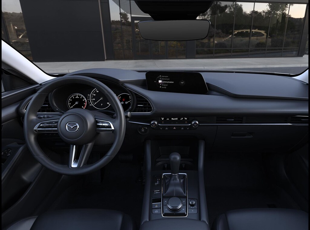 New 2025 Mazda Mazda3 Sedan For Sale Lynchburg VA Stock 