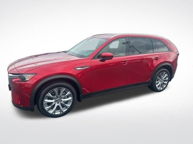 2026 Mazda CX-90 Sport Utility 