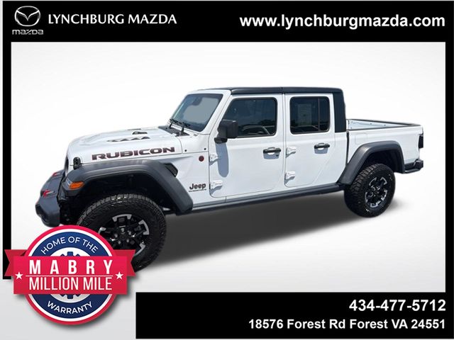 2026 Jeep Gladiator Rubicon Auto's photo