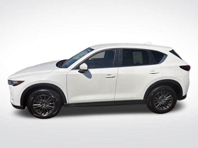 Used 2017 Mazda CX-5 Touring with VIN JM3KFBCL0H0122871 for sale in Forest, VA
