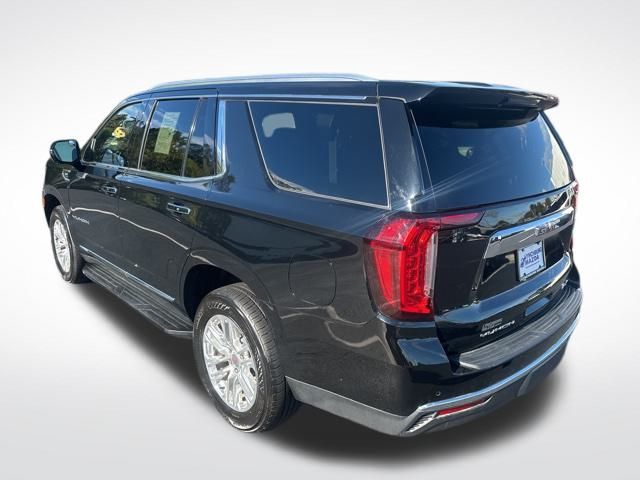 2024 Gmc Yukon SLT photo 3