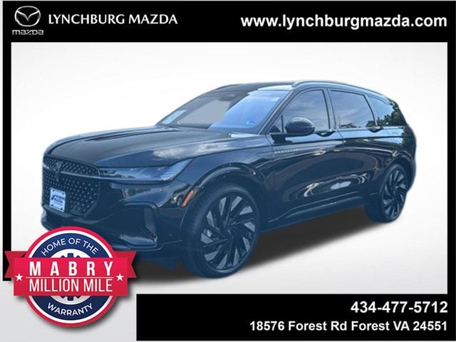2024 Lincoln Nautilus Reserve AWD's photo
