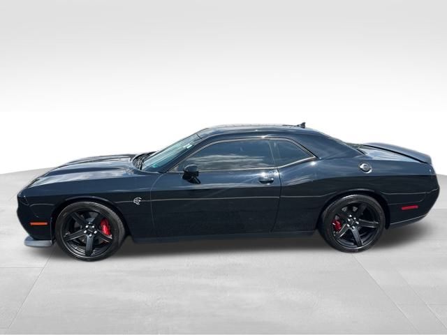 2020 Dodge Challenger SRT8 Hellcat photo 2