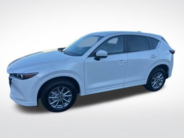 2025 Mazda CX-5 Sport Utility 