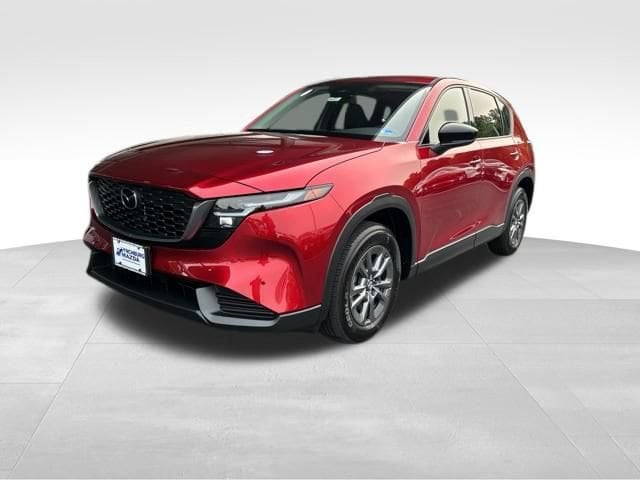 2026 Mazda CX-5 Sport Utility 