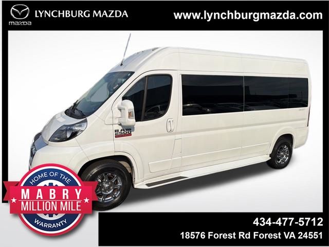 2016 RAM ProMaster Window Van 2500 159 WB High Roof's photo