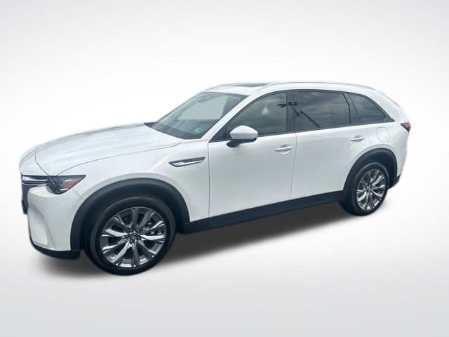 2026 Mazda CX-90 Sport Utility 