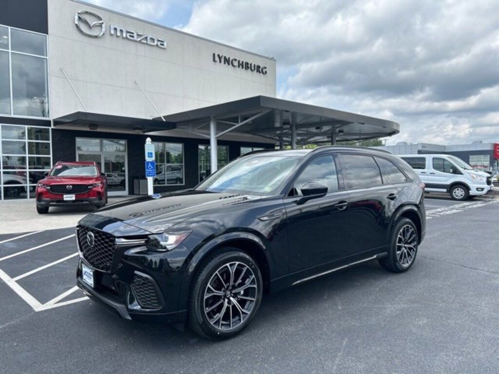 New 2025 Mazda CX70 For Sale at Mabry Automotive Group VIN JM3KJDHC6S1104279