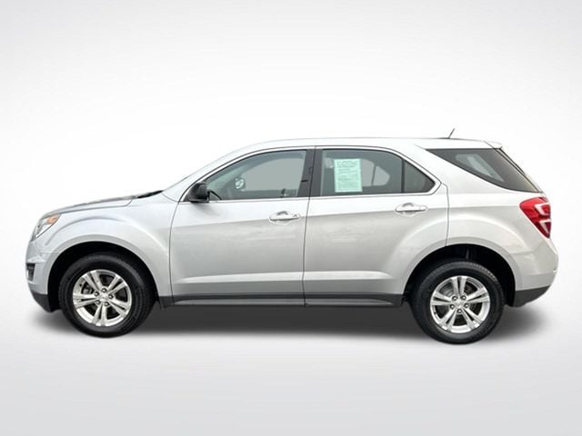 Used 2016 Chevrolet Equinox LS with VIN 2GNALBEK5G1133621 for sale in Forest, VA