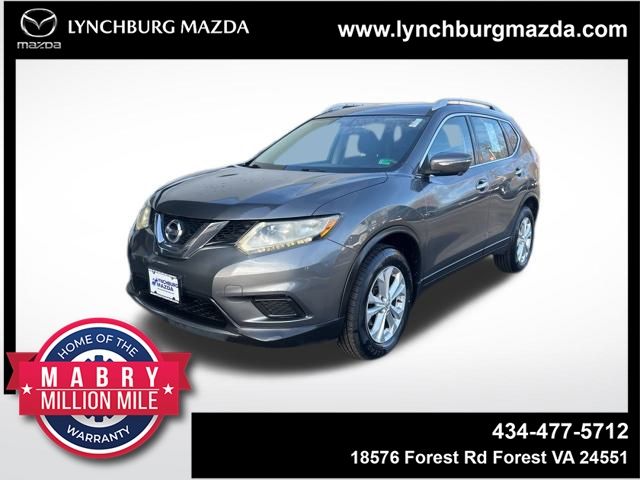 2014 Nissan Rogue