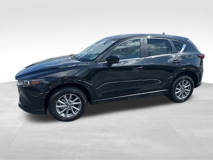 2025 Mazda CX-5 2.5 S Preferred AWD Sport Utility