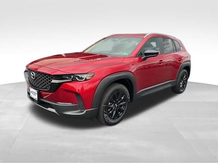 2025 Mazda CX-50 2.5 S Premium AWD Sport Utility