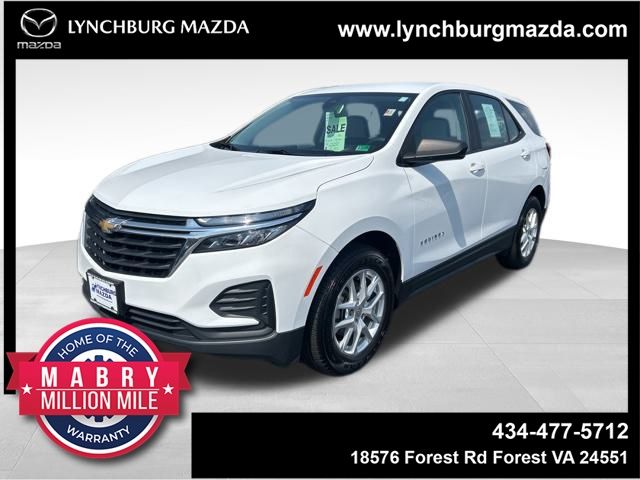 2022 Chevrolet Equinox LS