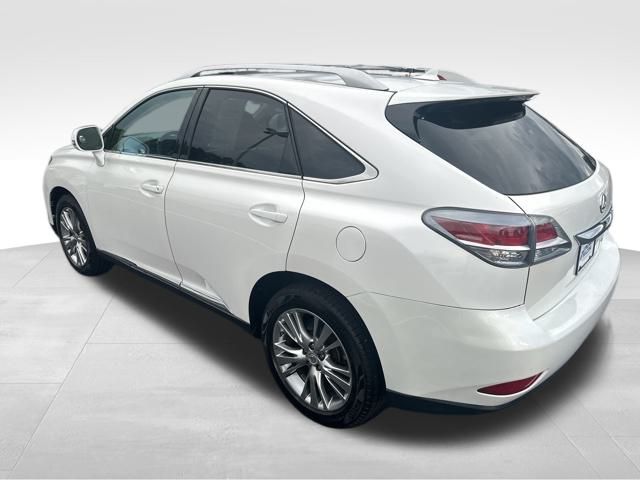 2013 Lexus RX 350 photo 3
