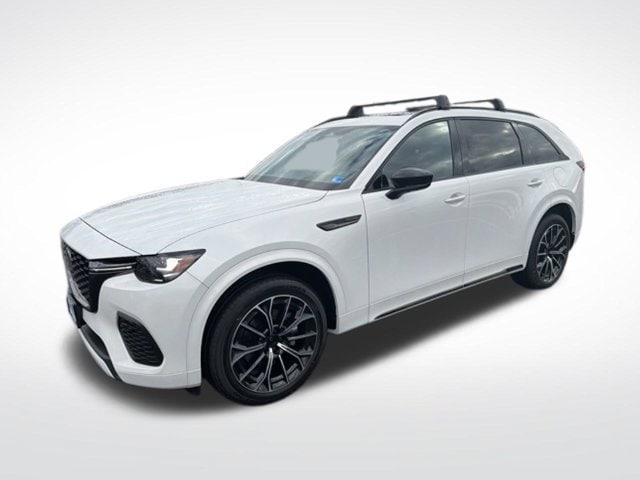 2026 Mazda CX-70 Premium Package