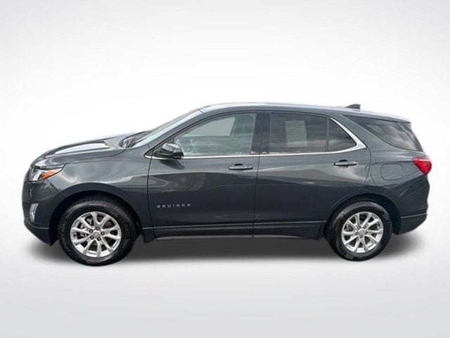 Used 2020 Chevrolet Equinox 2FL with VIN 2GNAXTEV0L6260908 for sale in Forest, VA