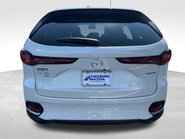 2025 Mazda CX-70 3.3 Turbo Premium photo 4