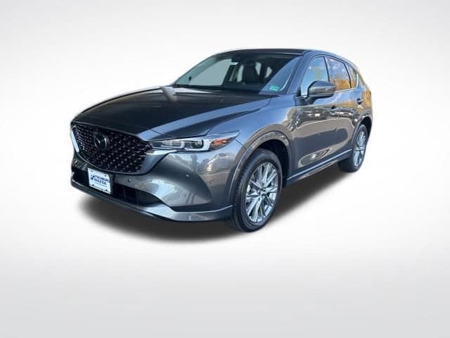 2025 Mazda CX-5 Sport Utility 