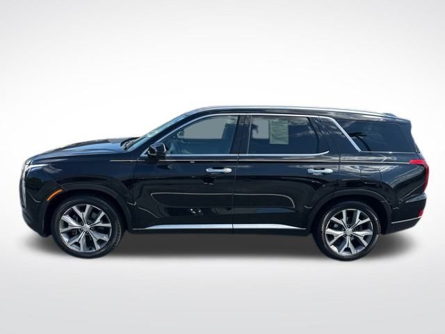 2022 Hyundai Palisade SEL photo 2