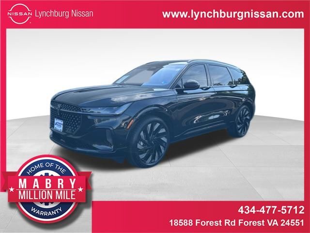 2024 Lincoln Nautilus Reserve AWD's photo