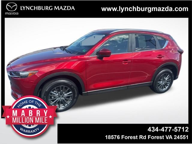 2019 Mazda CX-5 SUV 