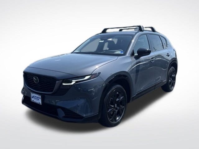 2026 Mazda CX-5 S Premium