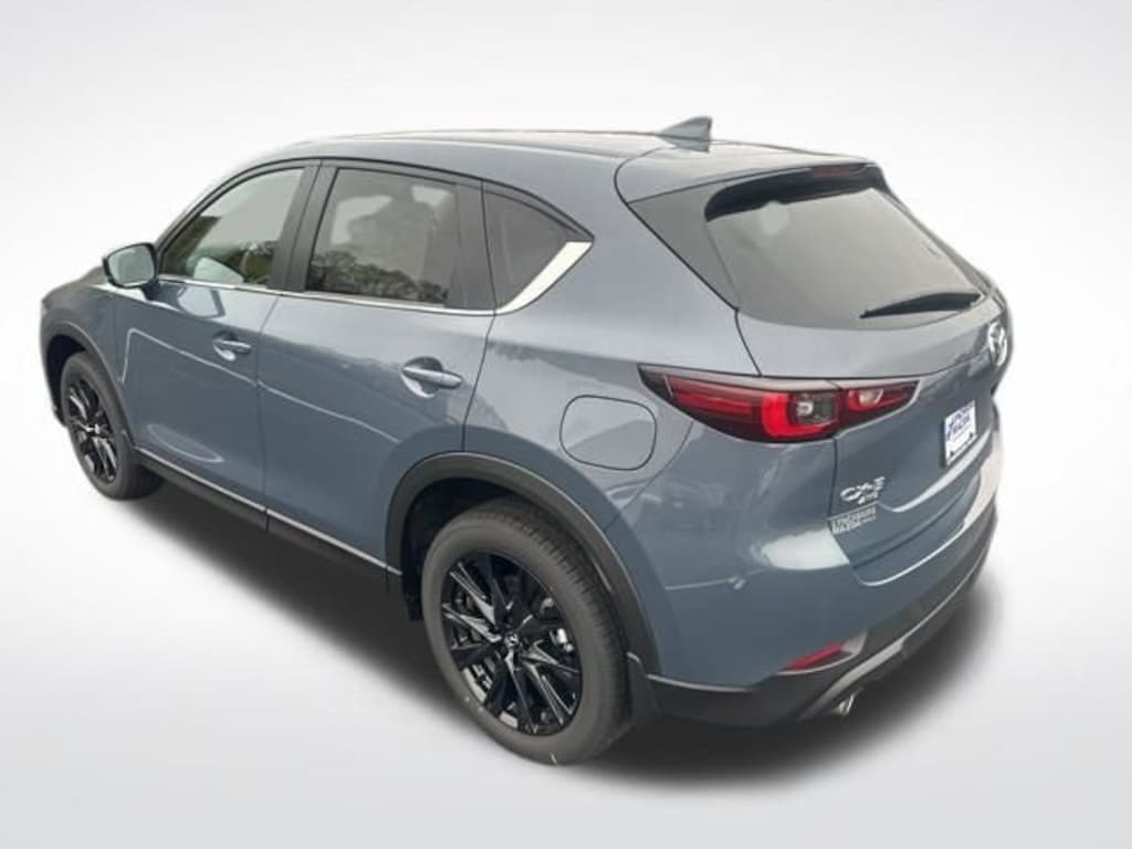 New 2025 Mazda CX-5 2.5 S Carbon Edition AWD Sport Utility