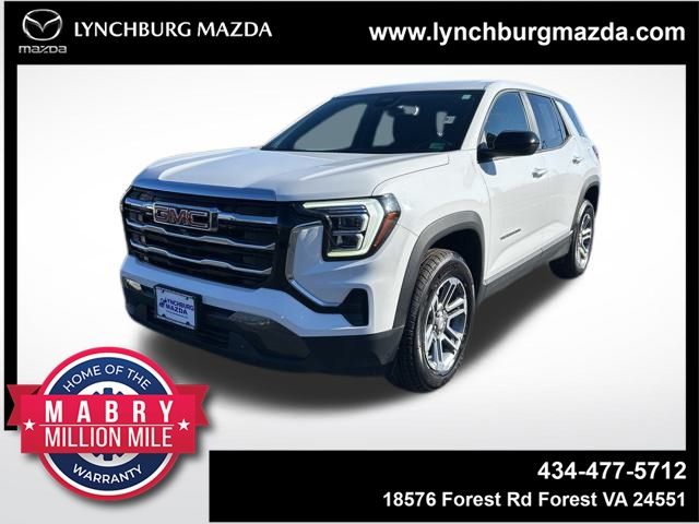 2025 GMC Terrain Elevation's photo