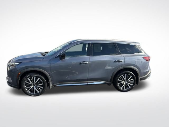 2022 Infiniti QX60 Sensory AWD photo 2