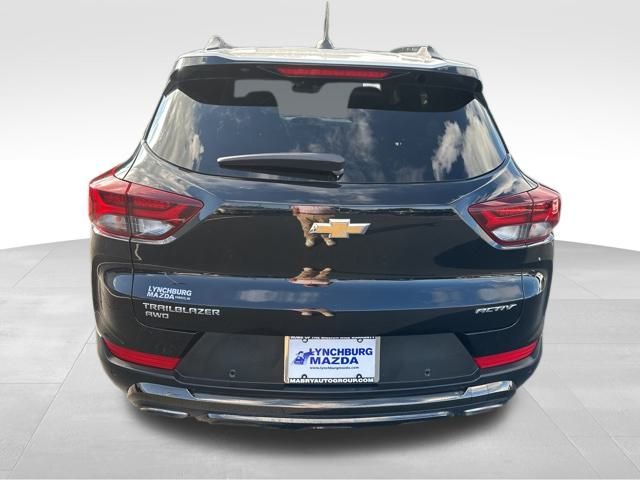 2021 Chevrolet Trailblazer ACTIV photo 3