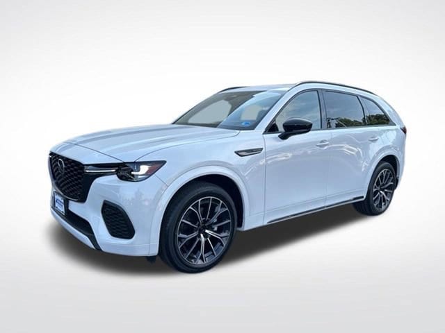 2026 Mazda CX-70 3.3 Turbo Premium S AWD's photo