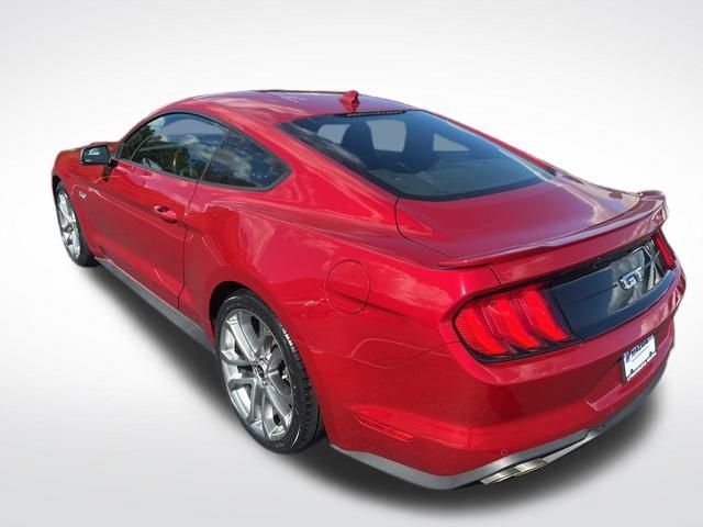 2022 Ford Mustang GT Premium photo 3