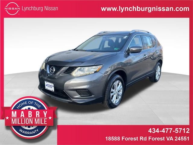 2014 Nissan Rogue SV
