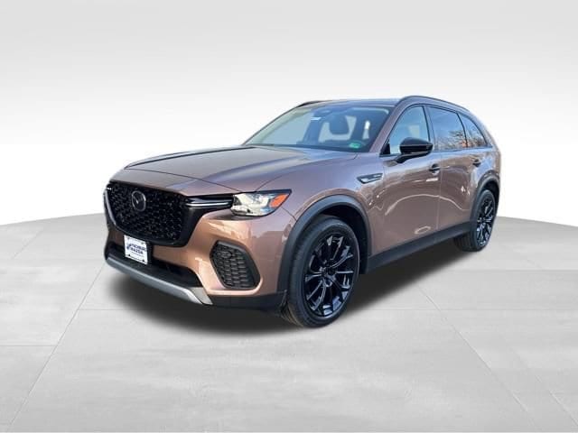 2026 Mazda CX-70 Premium Package's photo