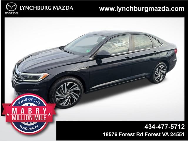 2021 Volkswagen Jetta SEL