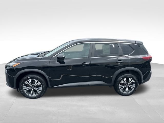 2023 Nissan Rogue SV photo 2