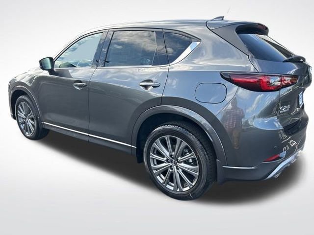 2025 Mazda CX-5 2.5 Turbo Signature photo 3