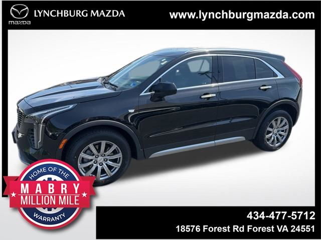 2020 Cadillac XT4 Premium Luxury