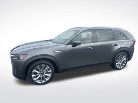 2026 Mazda CX-90 3.3 Turbo Preferred AWD Sport Utility