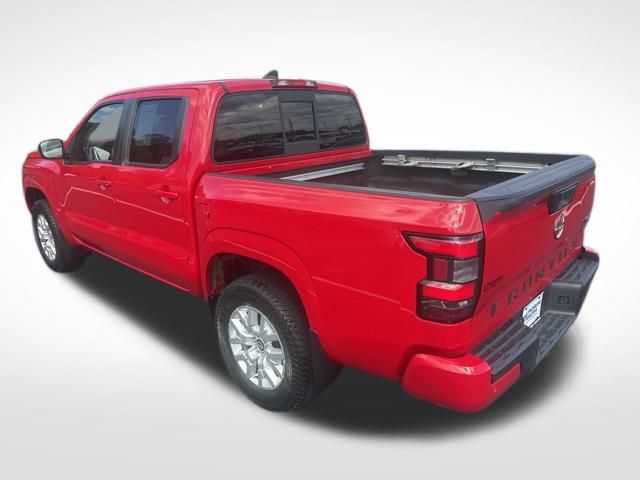 2022 Nissan Frontier SV photo 3